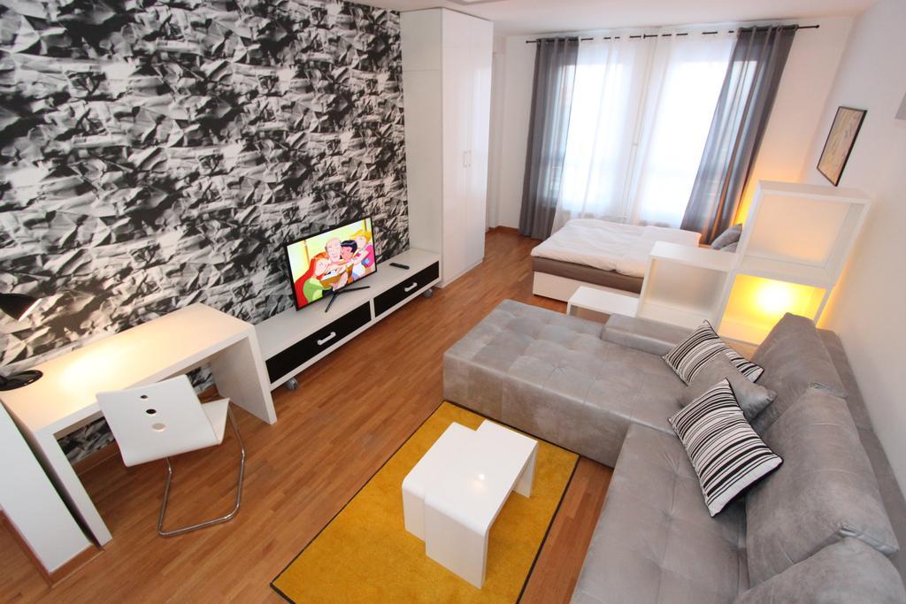 New Belgrade Apartment Neven, Parking 5 Evra Dan Екстер'єр фото