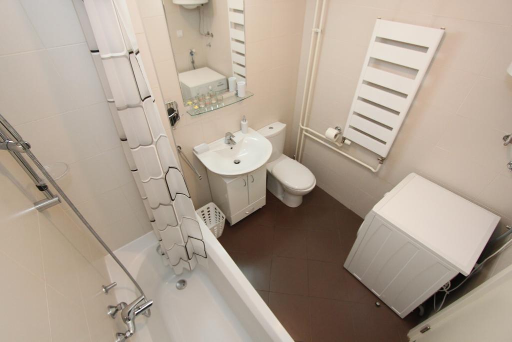 New Belgrade Apartment Neven, Parking 5 Evra Dan Екстер'єр фото